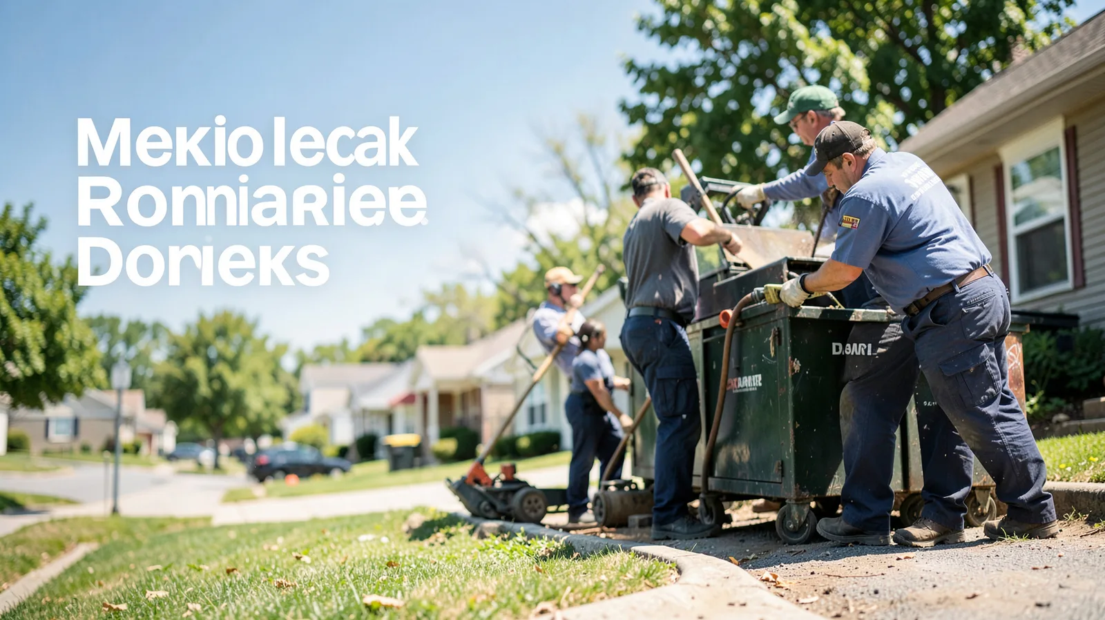Garbage Disposal Repair in Huntsville, UT near me